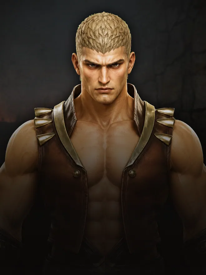 Rage Fighter