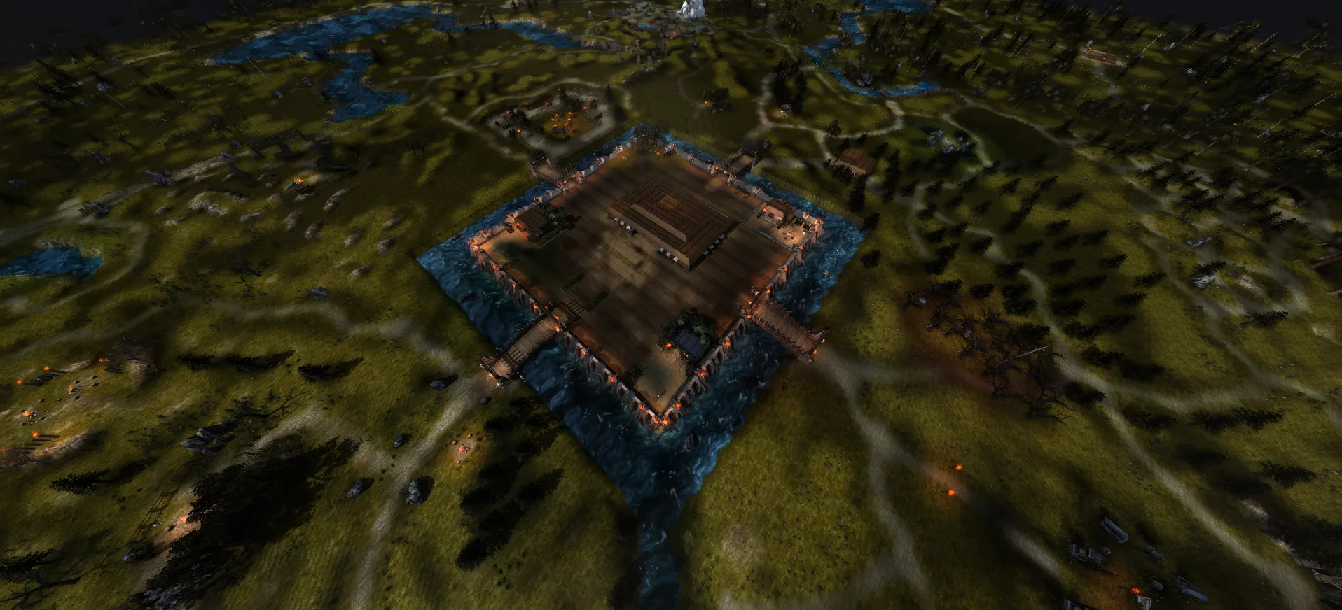 Mapas exclusivos